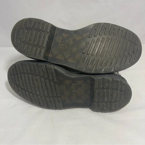 Dr. Martens | Pascal Rainbow Glitter Shimmer boots womens size 7 - Picture 6 of 10